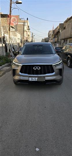 إنفينيتي QX60